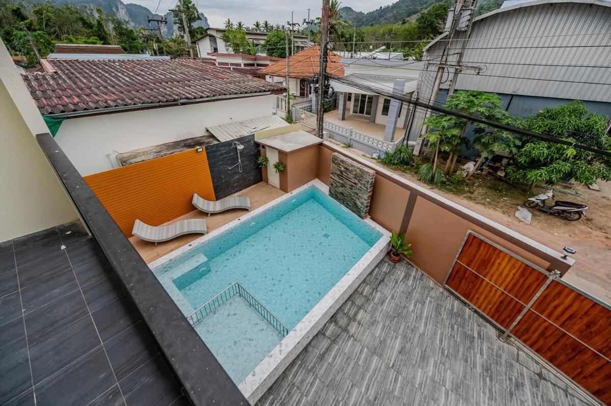 Sea Eagle Triple House 7 Bedrooms In Aonang Ao Nang Exterior photo