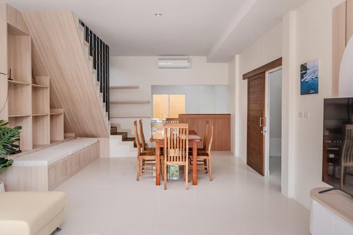 Sea Eagle Triple House 7 Bedrooms In Aonang Ao Nang Exterior photo